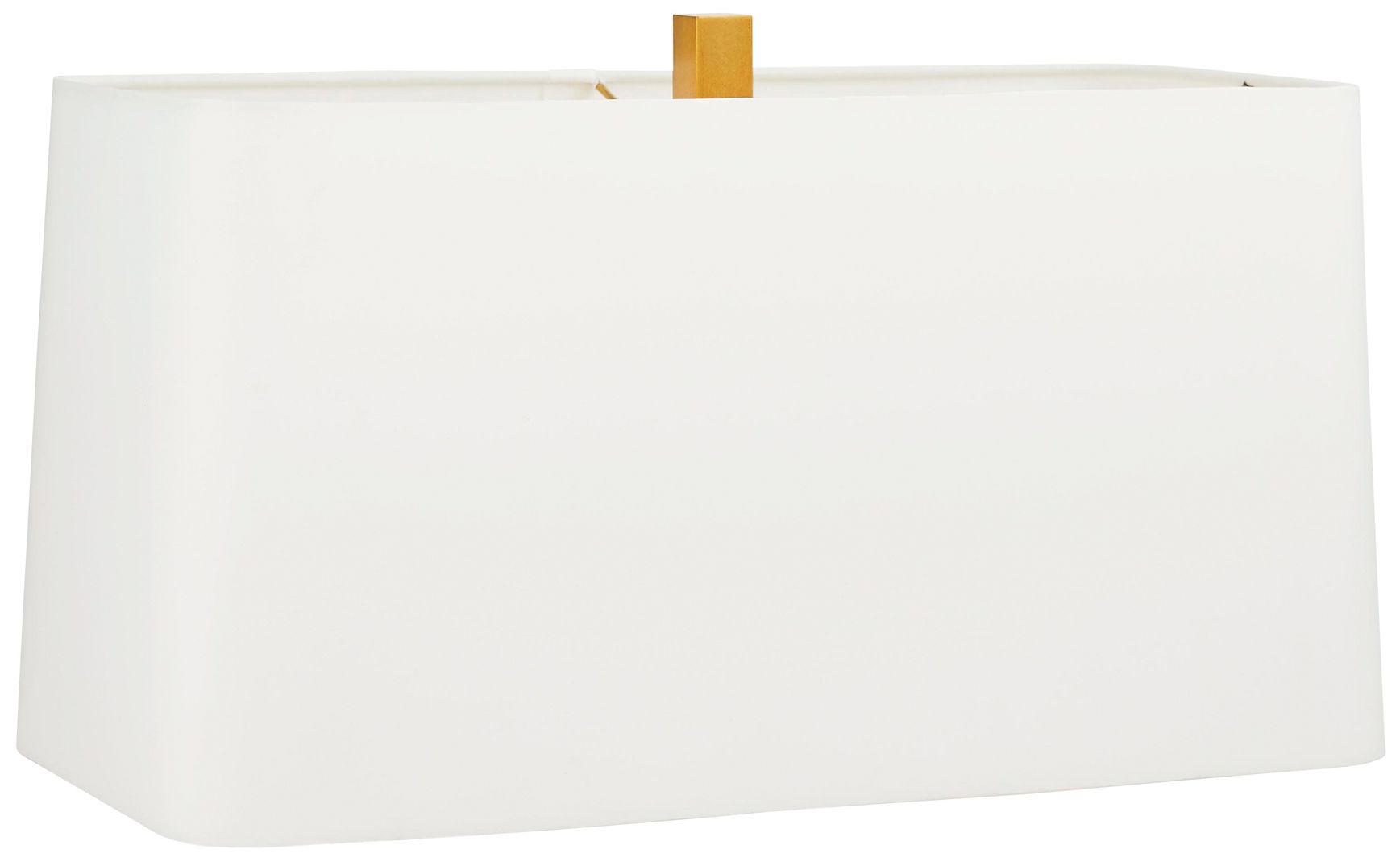 Arteriors Home Uriah Snow Marble and Luster Glass Table Lamp