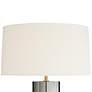 Arteriors Home Whitman 30" Crystal and Faux Marble Table Lamp