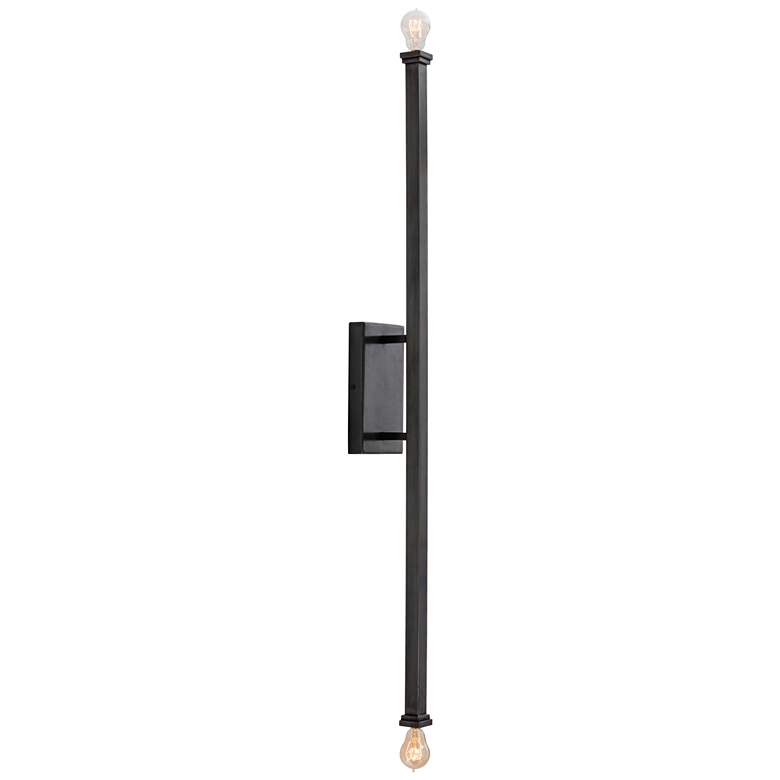 Image 1 Arteriors Home Windsor Smith 41 1/2"H Bronze Wall Sconce
