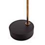 4_Arteriors Home Yasmin 69" High Black and Brass Modern Floor Lamp more views