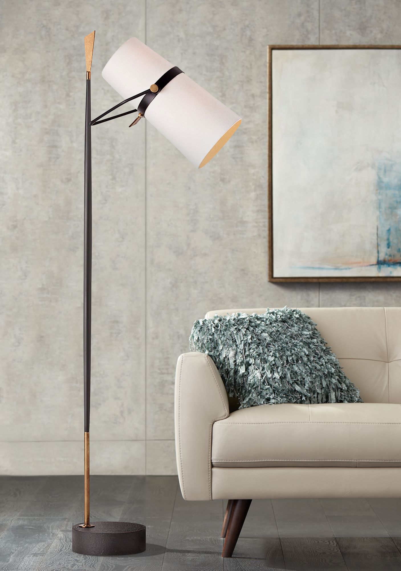 yasmin floor lamp