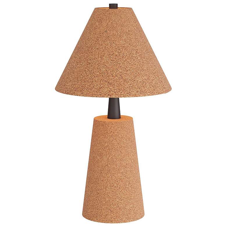 Image 1 Arteriors Home Yuri 30" High Modern Table Lamp