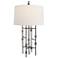 Arteriors Howes Iron Lamp Natural Iron