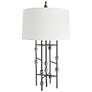 2_Arteriors Howes Iron Lamp Natural Iron more views