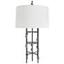 3_Arteriors Howes Iron Lamp Natural Iron more views
