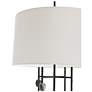 4_Arteriors Howes Iron Lamp Natural Iron more views