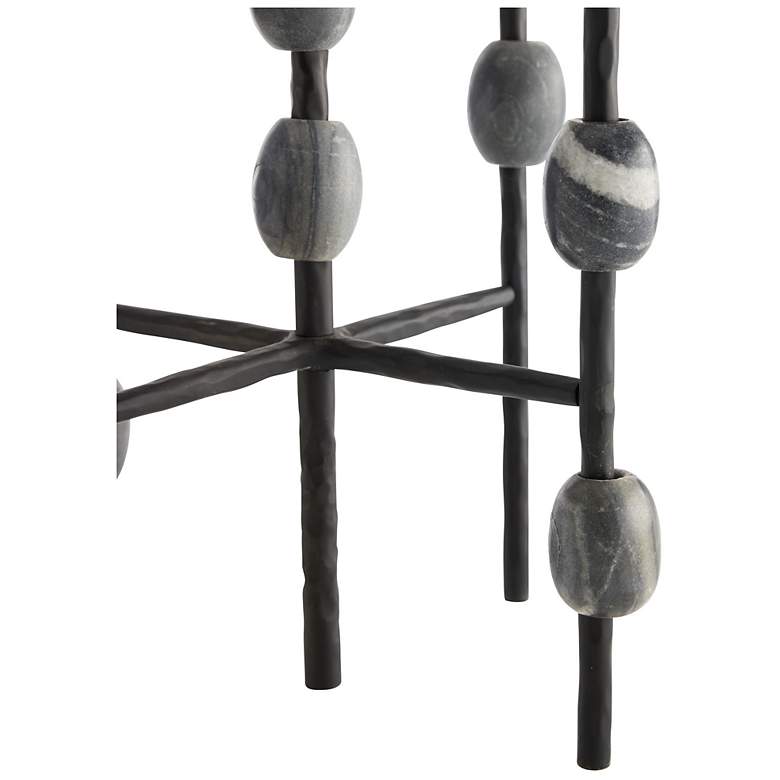 Image 5 Arteriors Howes Iron Lamp Natural Iron more views