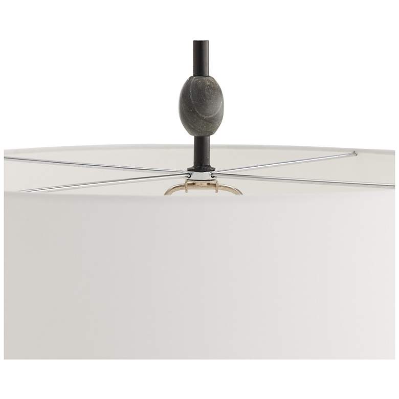 Image 7 Arteriors Howes Iron Lamp Natural Iron more views