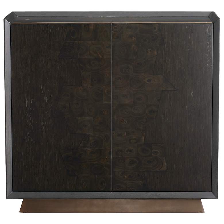 Image 3 Arteriors Hudson Natural Cabinet Sable more views