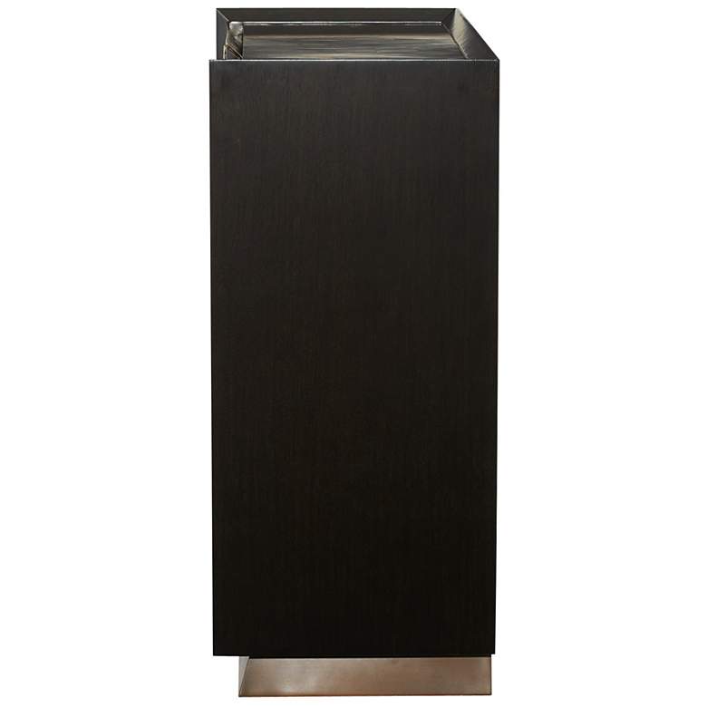 Image 4 Arteriors Hudson Natural Cabinet Sable more views