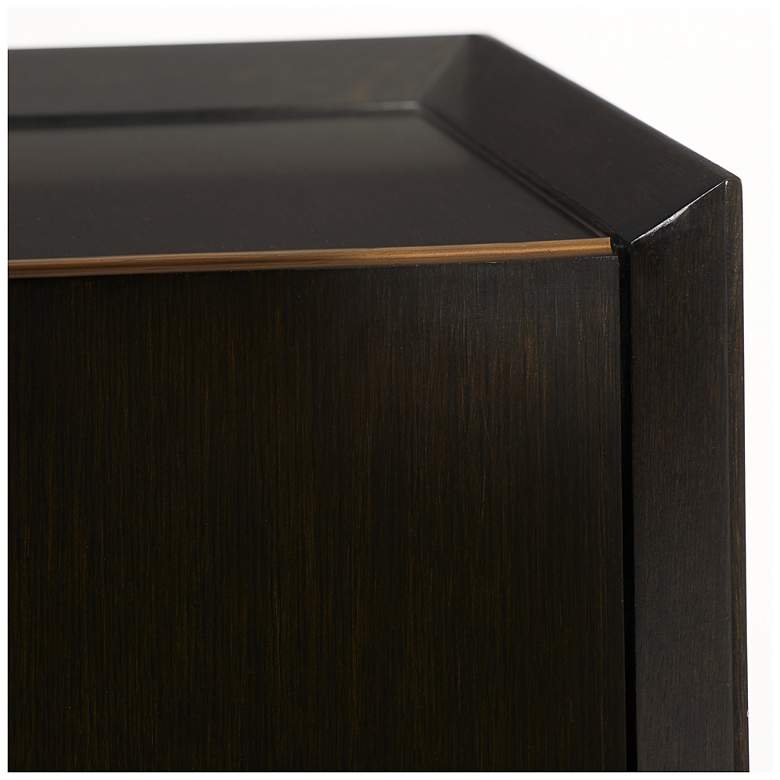 Image 5 Arteriors Hudson Natural Cabinet Sable more views