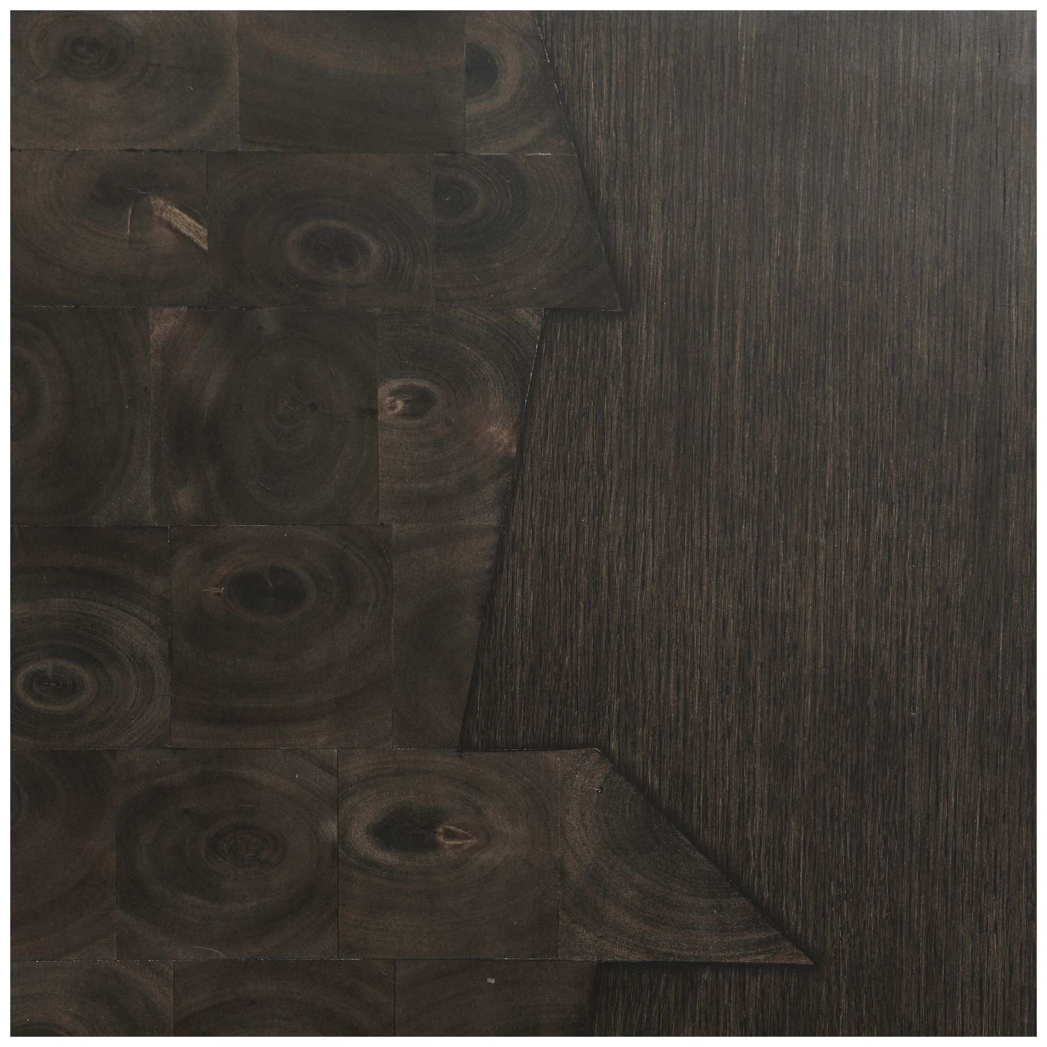 Arteriors Hudson Natural Cabinet Sable