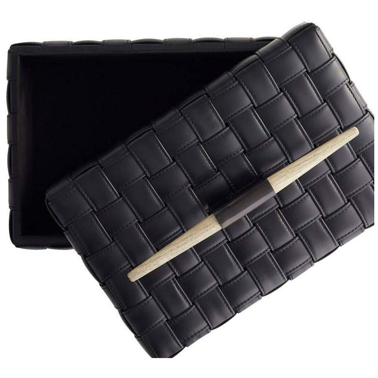 Image 4 Arteriors  Humphrey Box Black more views