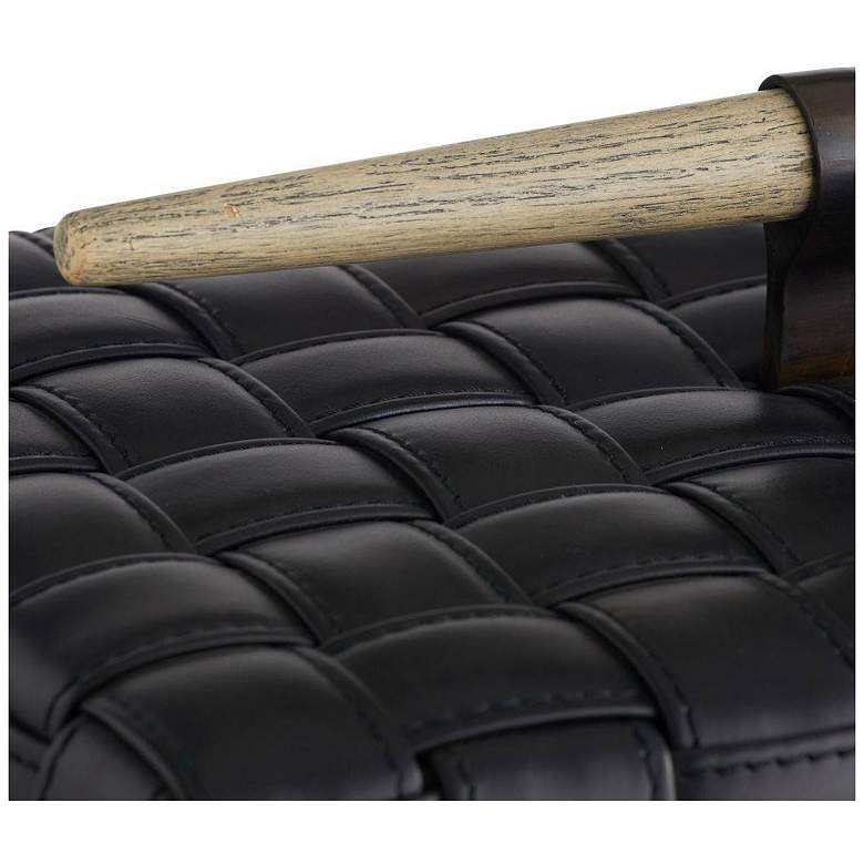 Image 5 Arteriors  Humphrey Box Black more views