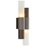 2_Arteriors  Huntington Sconce 20"  Swirl English Bronze