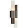 Arteriors  Huntington Sconce 20"  Swirl English Bronze