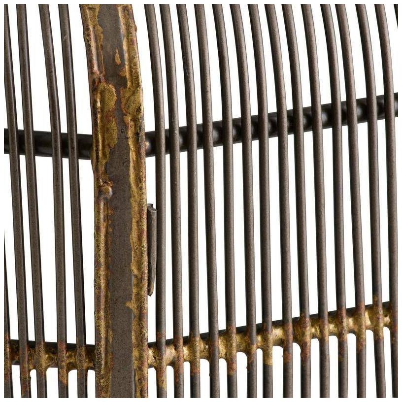 Image 2 Arteriors Ilaria Cocktail Table Natural Iron more views