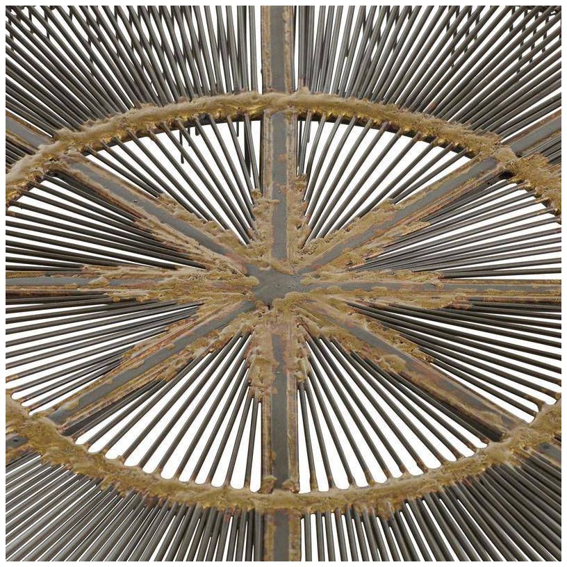 Image 5 Arteriors Ilaria Cocktail Table Natural Iron more views