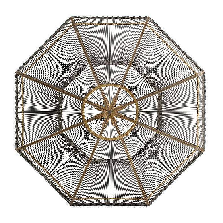 Image 7 Arteriors Ilaria Cocktail Table Natural Iron more views
