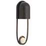 2_Arteriors Ilma Sconce 15.5" Chattered English Bronze