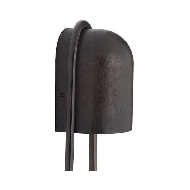 Image 5 Arteriors Ilma Sconce 15.5" Chattered English Bronze more views