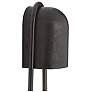 5_Arteriors Ilma Sconce 15.5" Chattered English Bronze more views