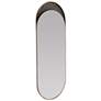 2_Arteriors Inset Long Mirror Antique Brass more views