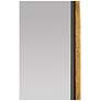5_Arteriors Inset Long Mirror Antique Brass more views