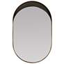 1_Arteriors Inset Wall Mirror Antique Brass