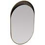 2_Arteriors Inset Wall Mirror Antique Brass more views
