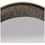 3_Arteriors Inset Wall Mirror Antique Brass more views