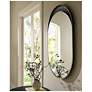 5_Arteriors Inset Wall Mirror Antique Brass more views
