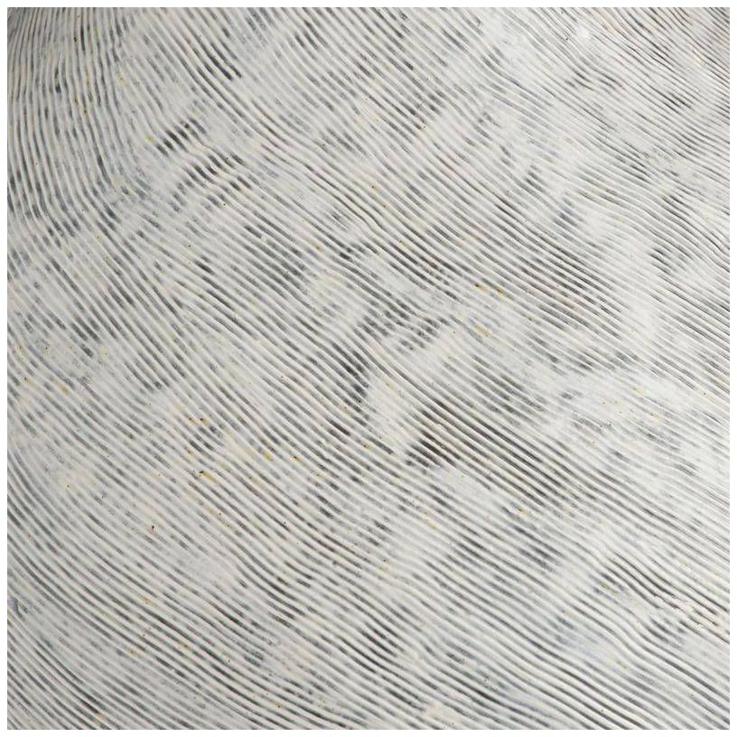 Arteriors Irelia Porcelain Vase Ice Reactive