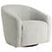 Arteriors Isadora Chair Earl Grey Texture Earl Grey Texture