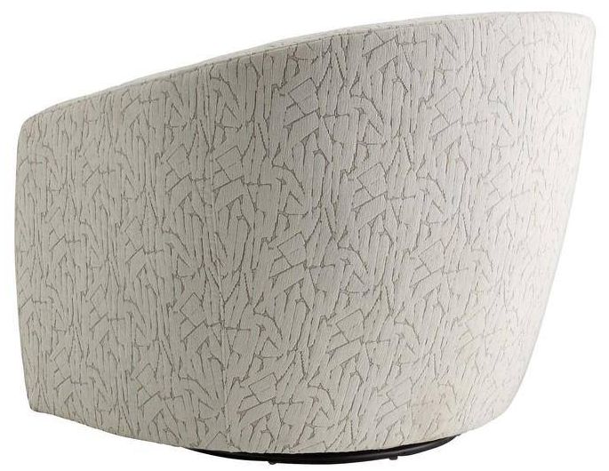 Image 4 Arteriors Isadora Chair Earl Grey Texture Earl Grey Texture more views