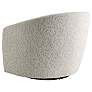 4_Arteriors Isadora Chair Earl Grey Texture Earl Grey Texture more views