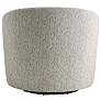5_Arteriors Isadora Chair Earl Grey Texture Earl Grey Texture more views