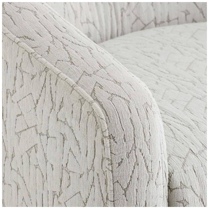 Image 6 Arteriors Isadora Chair Earl Grey Texture Earl Grey Texture more views