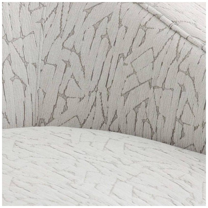 Image 7 Arteriors Isadora Chair Earl Grey Texture Earl Grey Texture more views