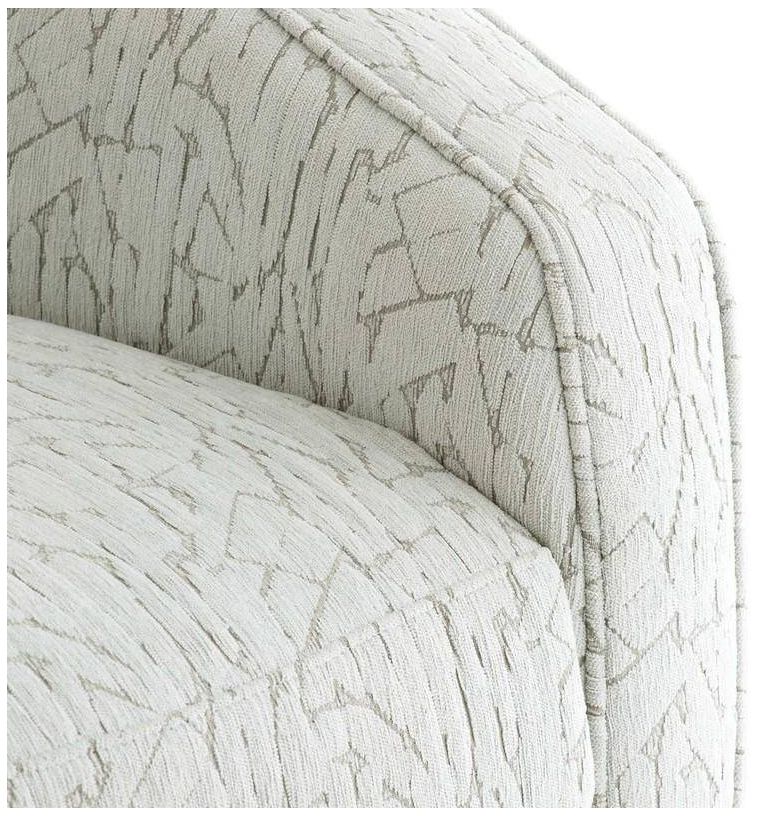 Arteriors Isadora Chair Earl Grey Texture Earl Grey Texture