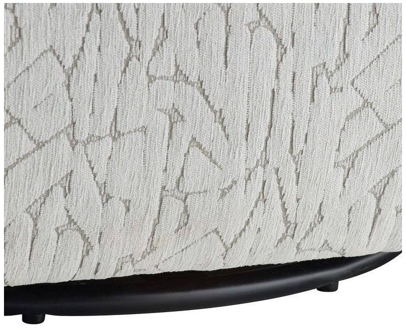 Arteriors Isadora Chair Earl Grey Texture Earl Grey Texture