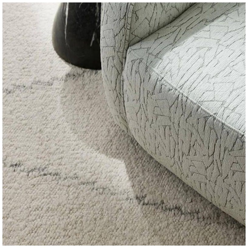 Arteriors Isadora Chair Earl Grey Texture Earl Grey Texture