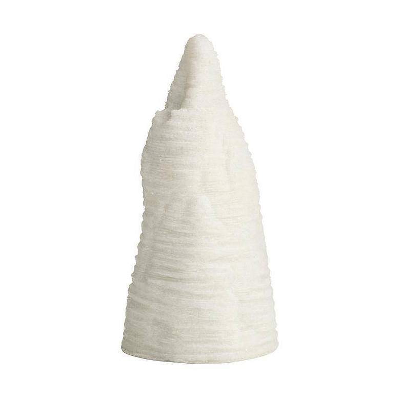 Image 5 Arteriors Isla Ricestone Sculptures Set of 3 Ivory more views