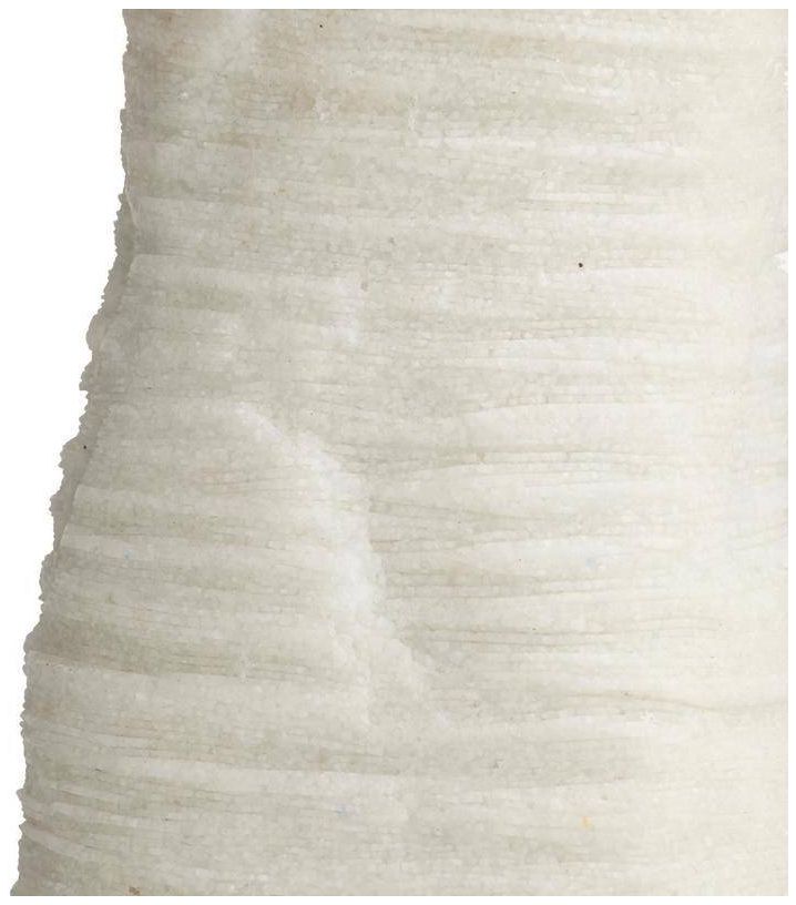 Arteriors Isla Ricestone Sculptures Set of 3 Ivory