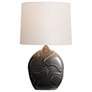 2_Arteriors Ismay Lamp Obsidian Reactive Porcelain