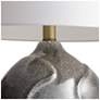 5_Arteriors Ismay Lamp Obsidian Reactive Porcelain more views
