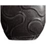 7_Arteriors Ismay Lamp Obsidian Reactive Porcelain more views