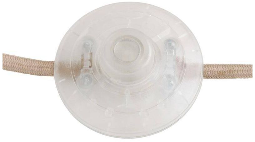 Arteriors Italia Floor Lamp Rattan Natural