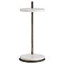 3_Arteriors Ivetta Toronto Marble Drink Table Natural Iron more views