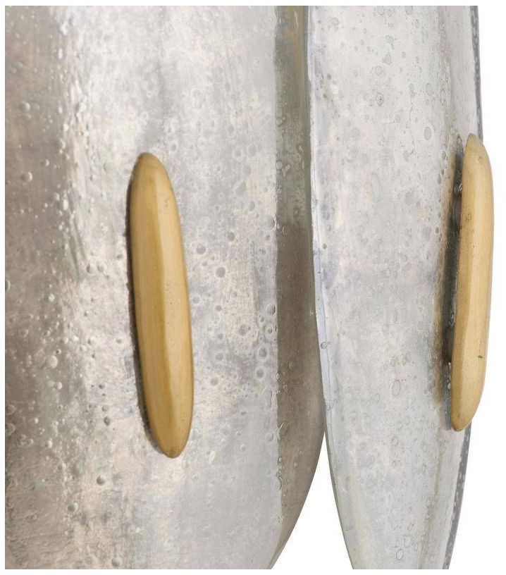 Image 5 Arteriors Izara Sconce 13" Mercury Glass more views